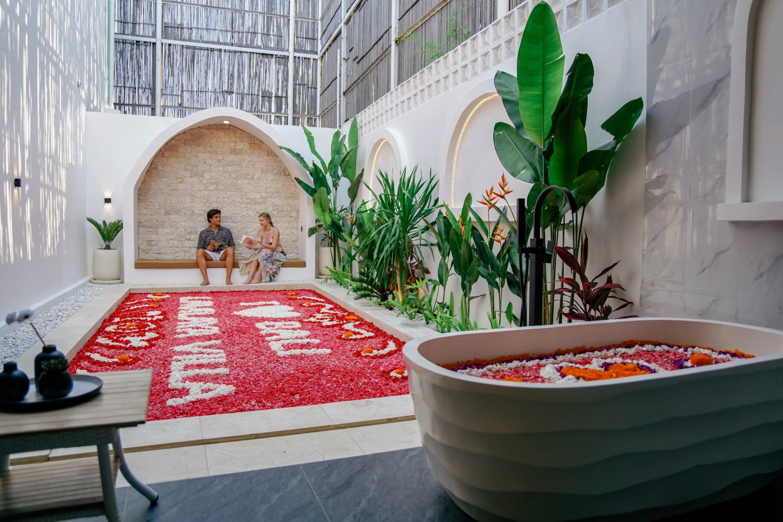 La Vilaya Villa Sanctuary Photo