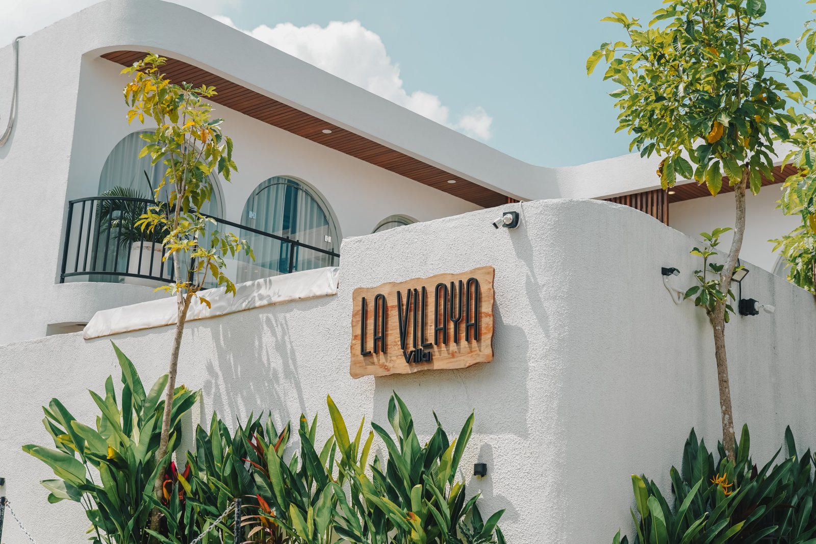 La Vilaya Villa Hero Sanctuary Slide 3