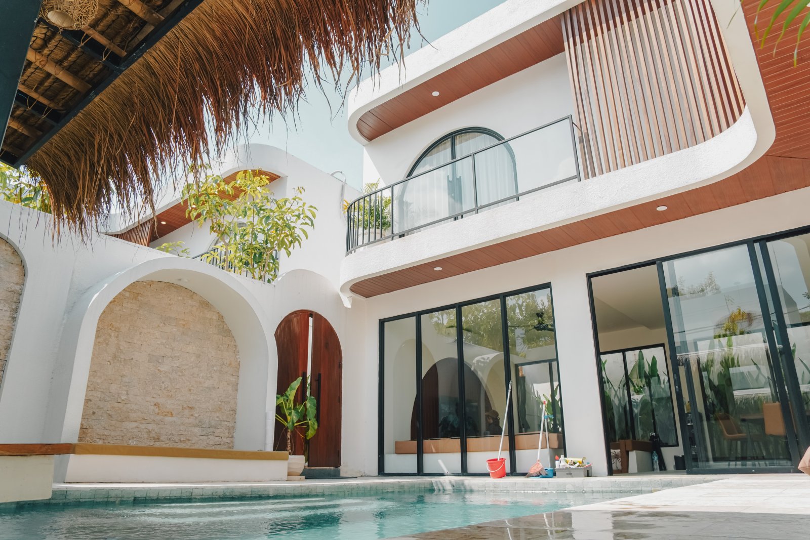 La Vilaya Villa Hero Sanctuary Slide 2