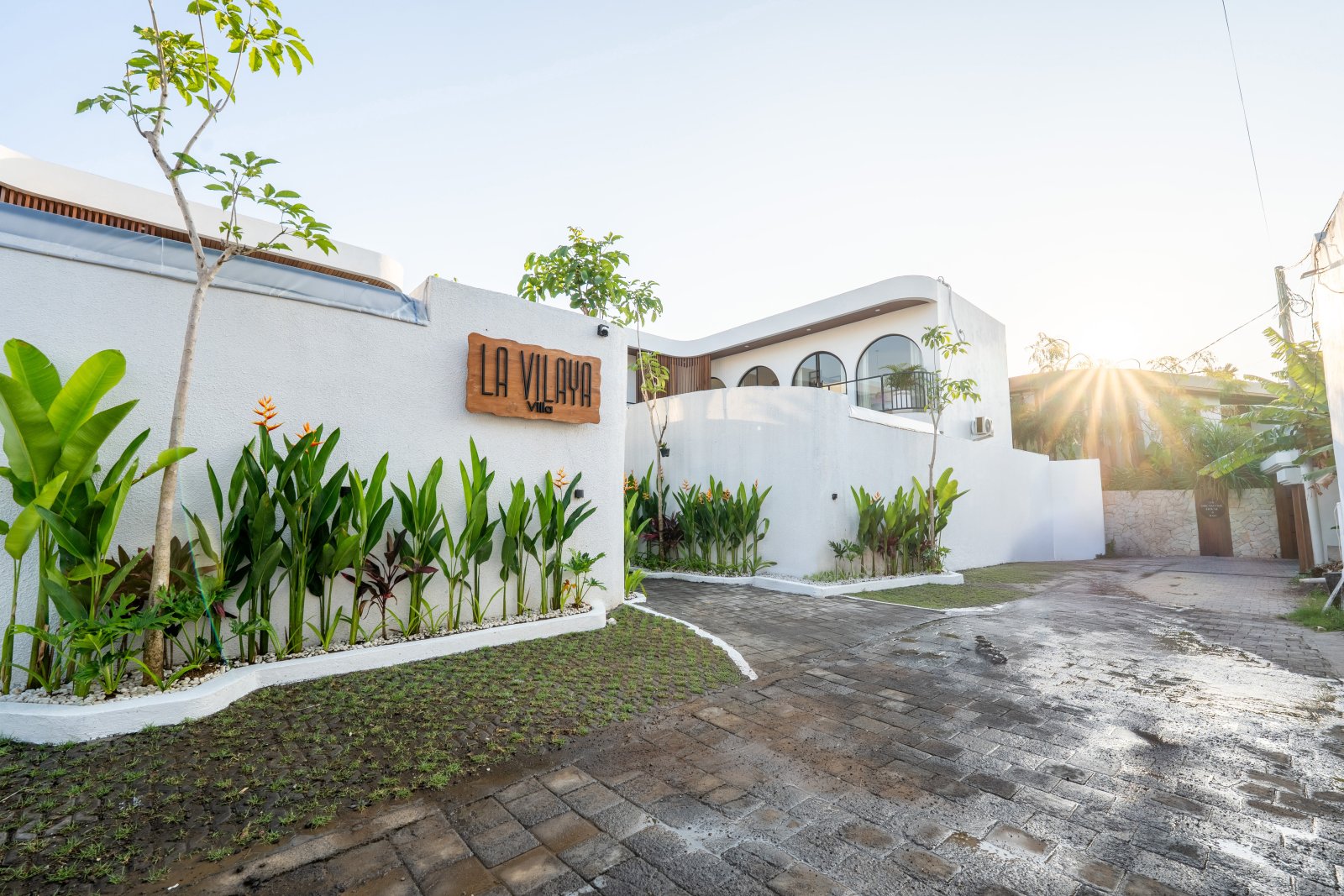 La Vilaya Villa Sanctuary Photo
