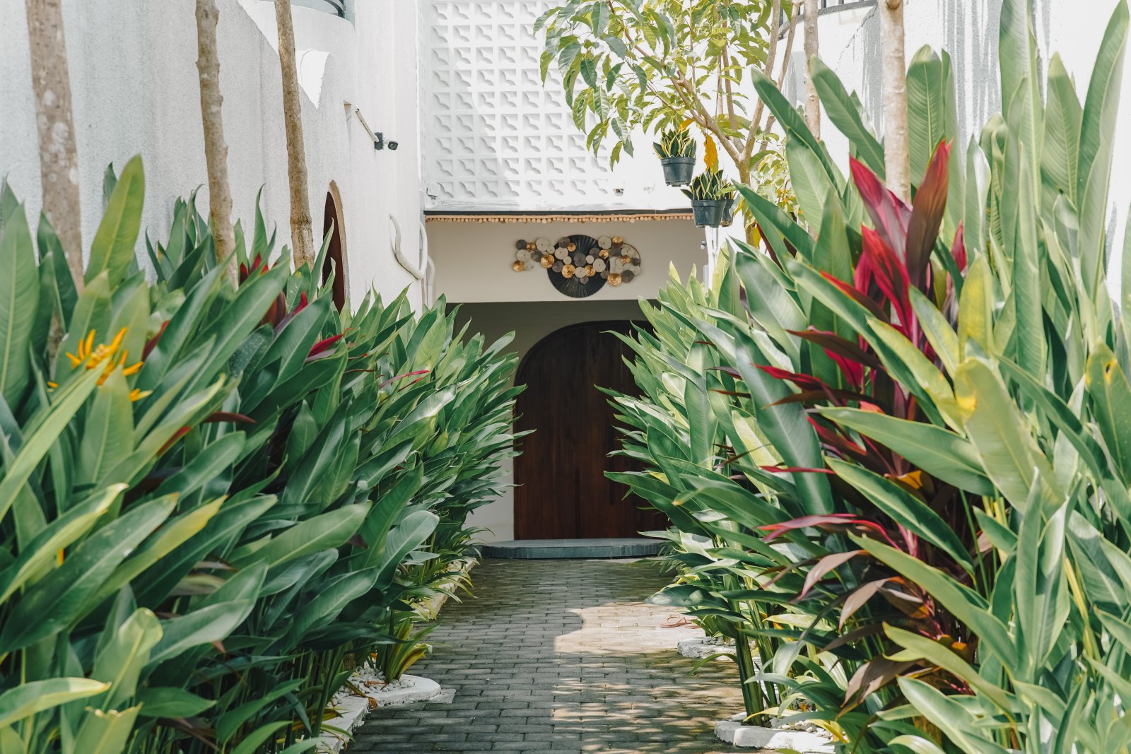 La Vilaya Villa Sanctuary Photo