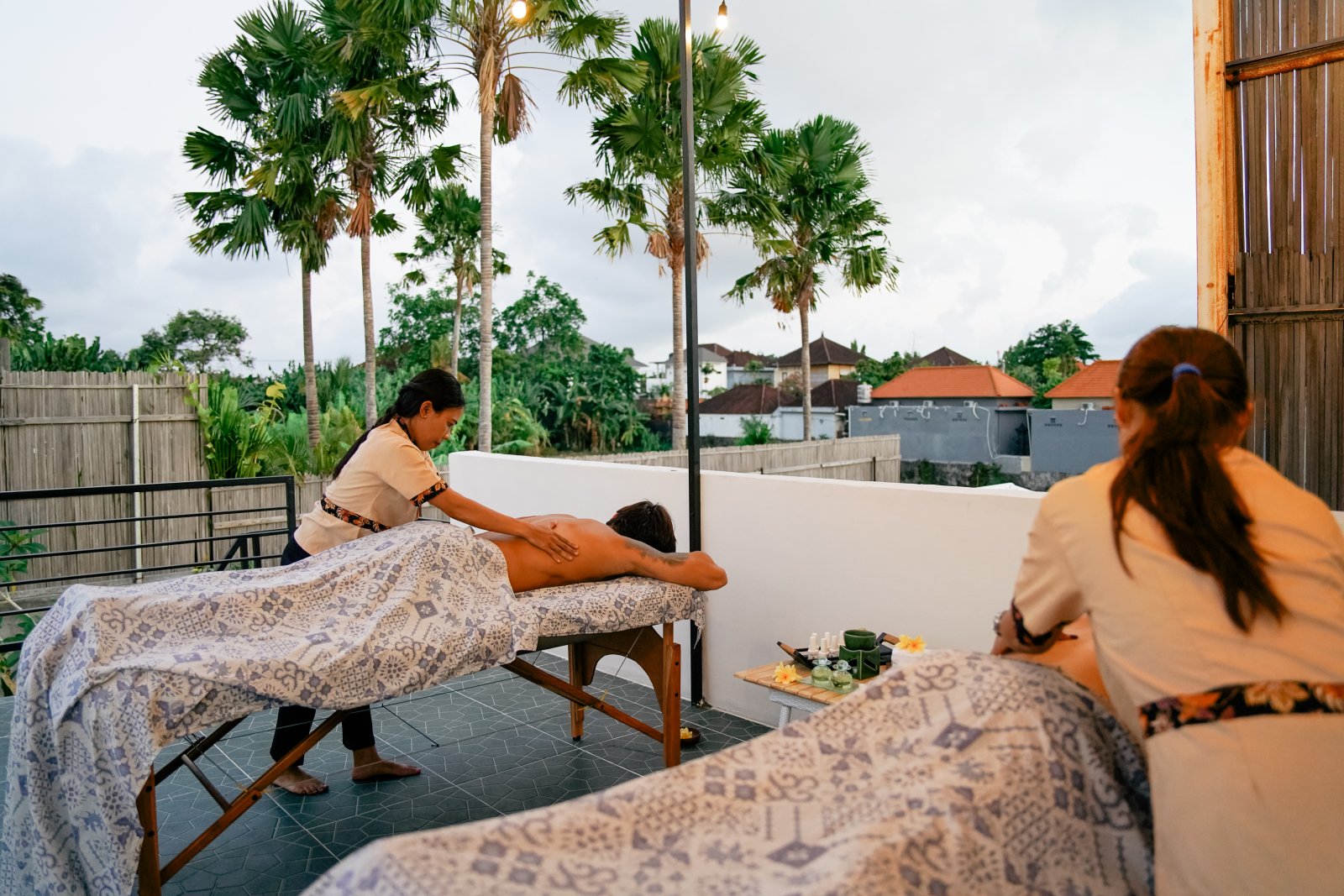 SPA SERVICES