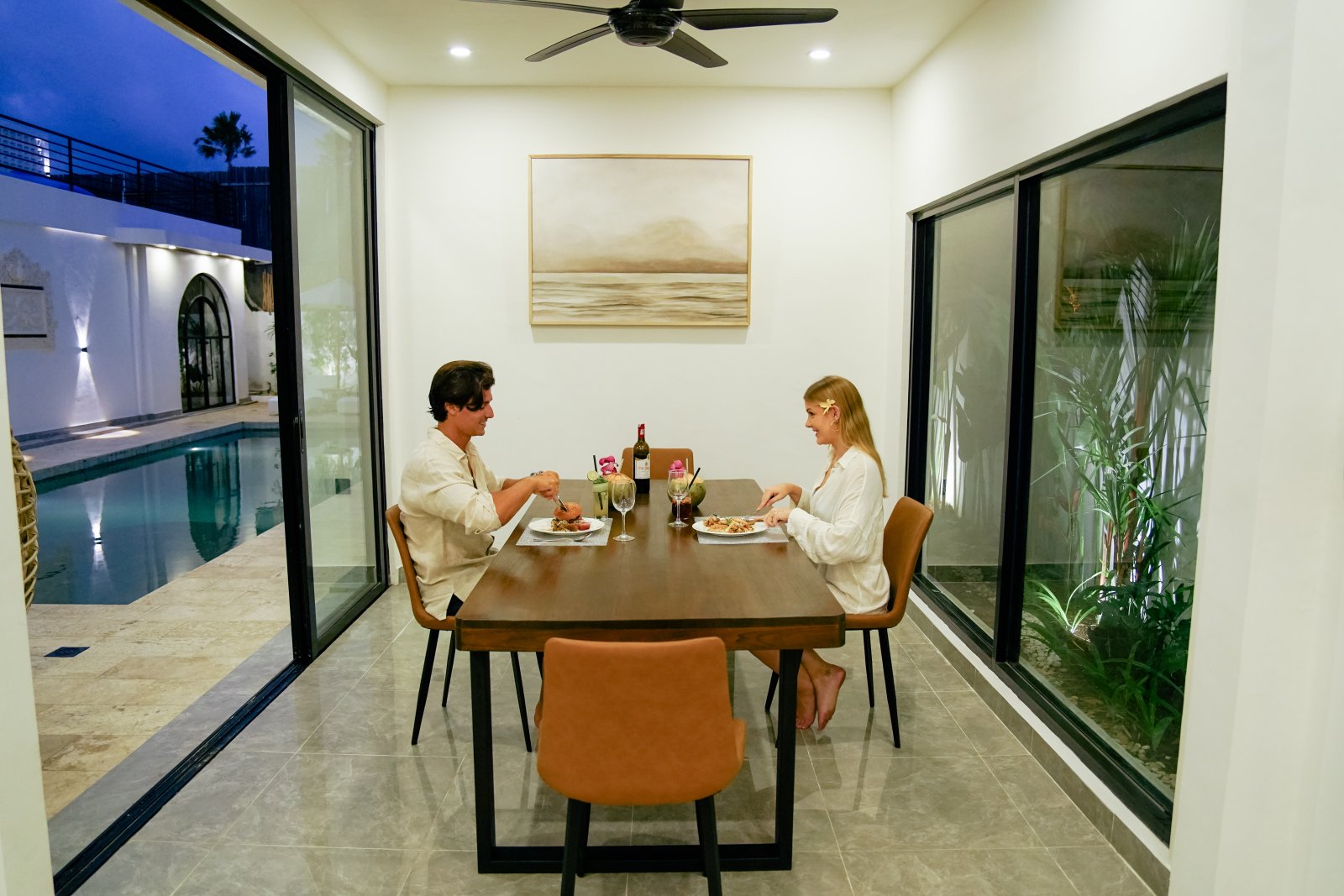 La Vilaya Villa Sanctuary Photo
