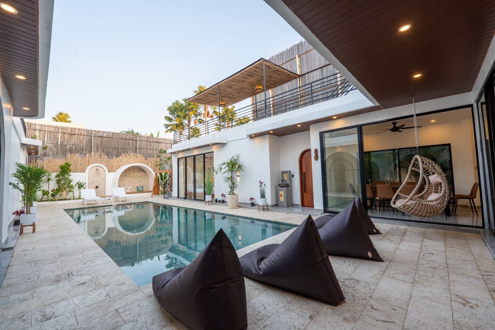 La Vilaya Villa Sanctuary Photo
