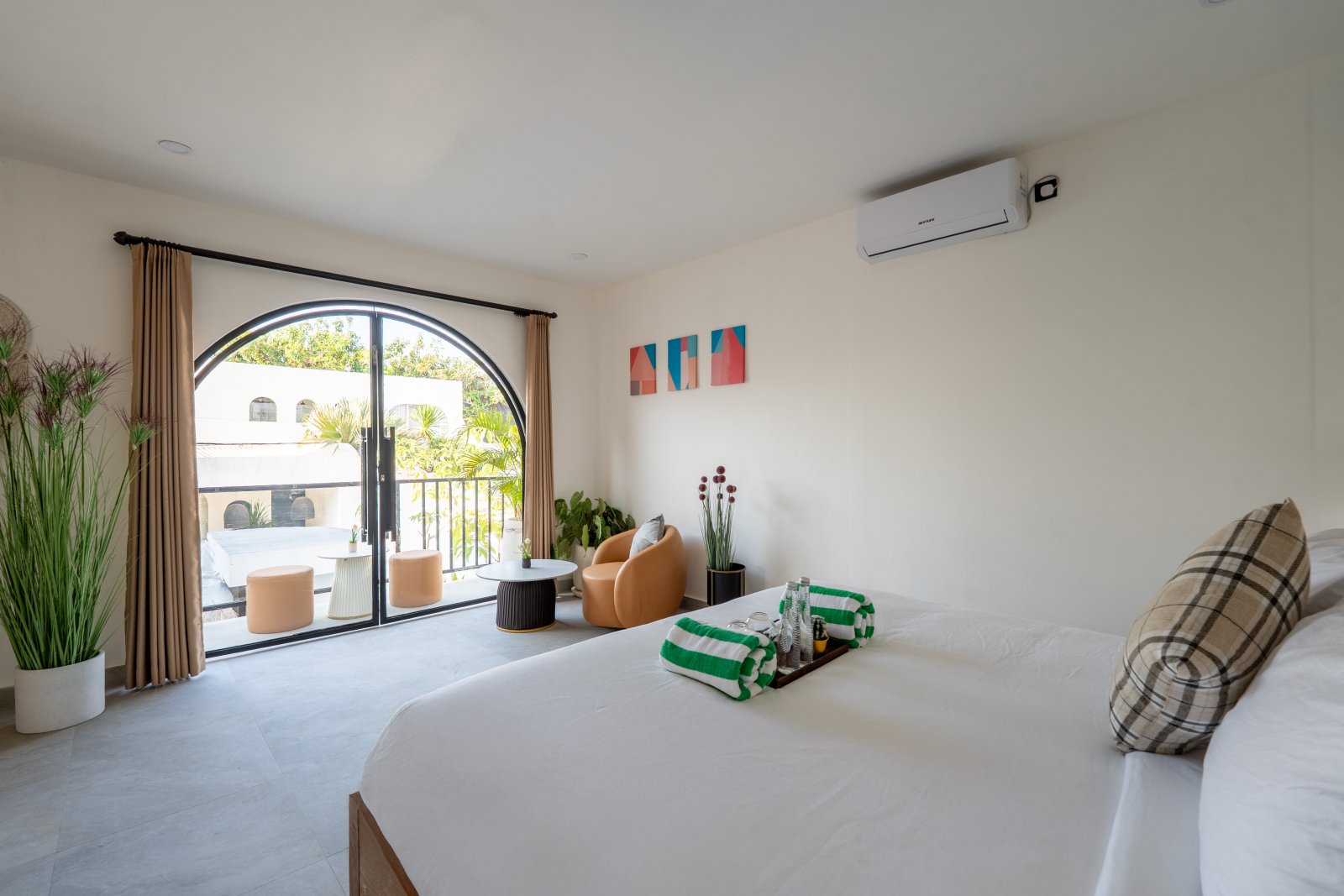 Four Bedroom Villa — Luxury Private Bamboo Villa in Ubud Bali