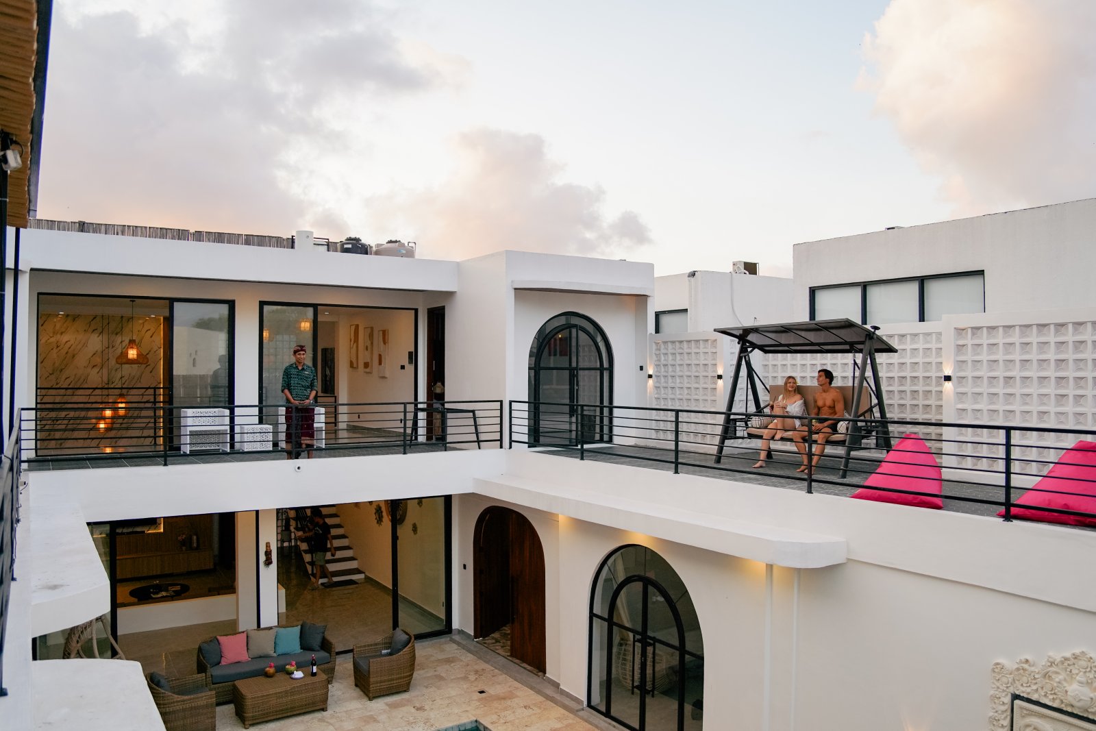 La Vilaya Villa Sanctuary Photo